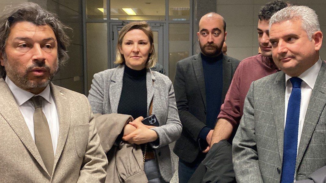 Büyükada davasında karar: 4 sanığın beraatine karar verildi