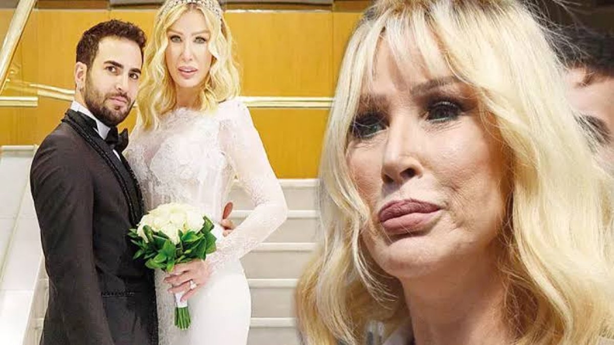 Seda Sayan’ın 7. evliliğinden kötü haber! Henüz 2 yıllık evliydiler