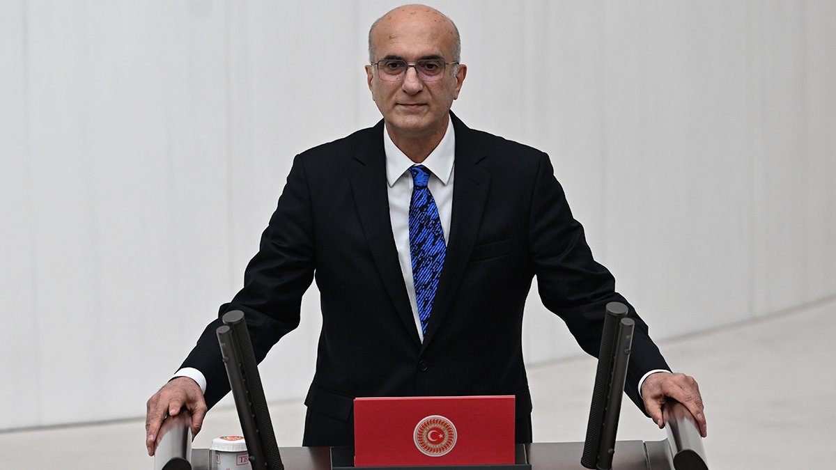CHP'nin Meclis Başkanı adayı Tekin Bingöl oldu