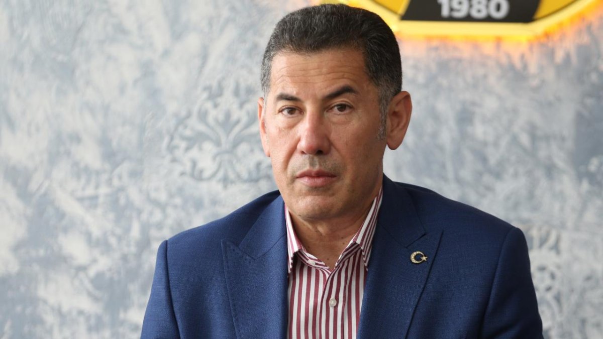 Sinan Oğan: 2028 seçimlerinde cumhurbaşkanı adayıyım