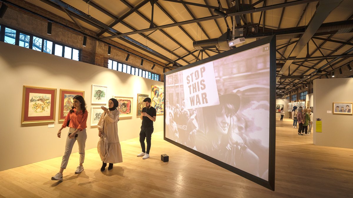 Yedikule Gazhanes’nde ‘özgürlük yürüyüşü’