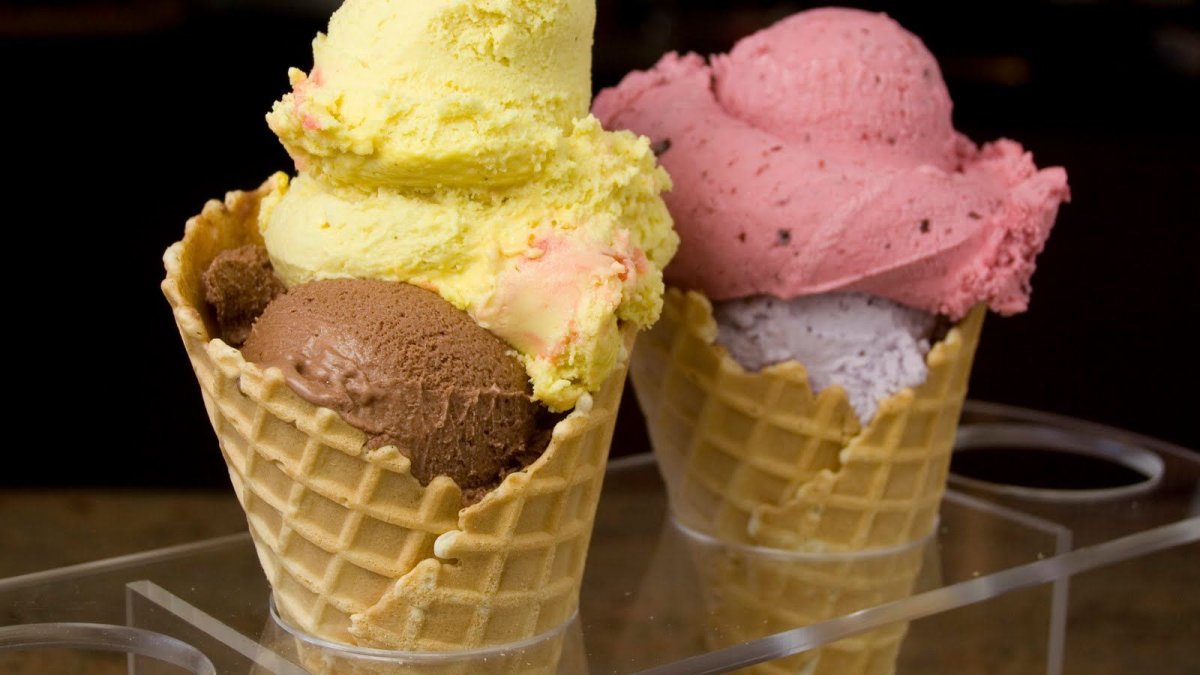 Hazır dondurmada gıda boyası riski