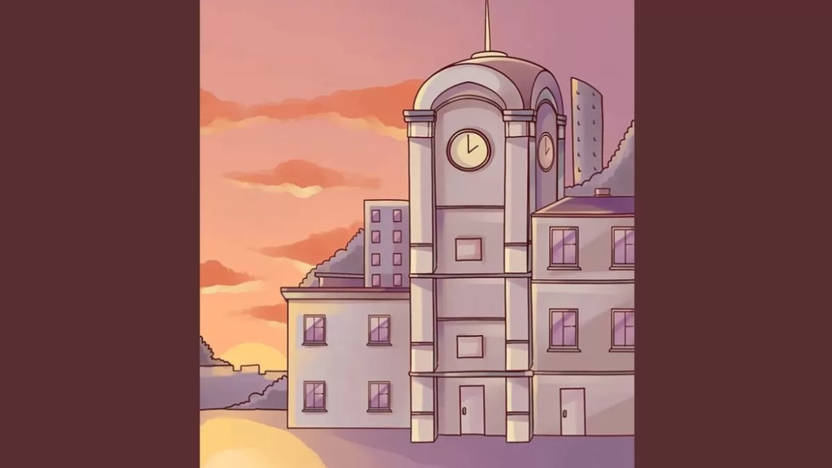 Saat kulesi resmindeki hatayı 7 saniyede bulanların IQ'su en az 130 çıkıyor! Ne kadar zekisin?