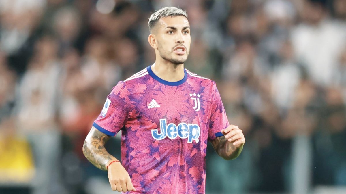 Cimbom’dan Paredes operasyonu