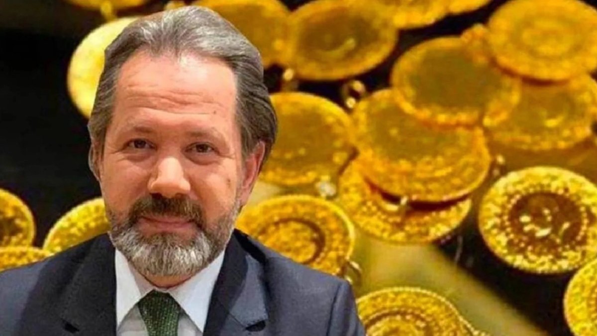 Altın, dolar değil buna yatırım yapan kazanacak! İslam Memiş altın sırrı verdi
