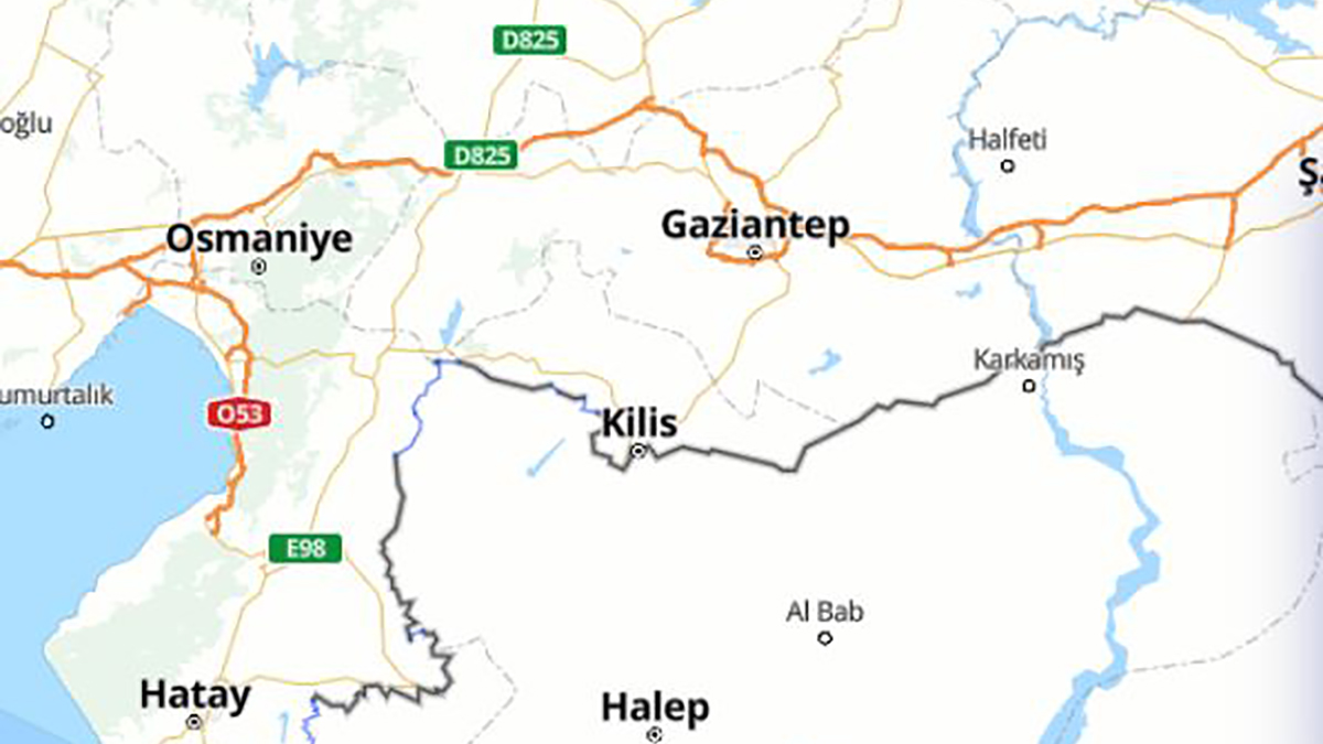Gaziantep'te 3,7'lik deprem| Son depremler