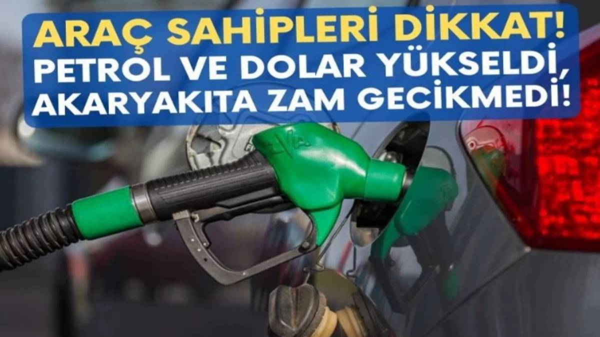 Deposunu fullemeyen yandı! Akaryakıta büyük zam: Seçimin ardından araç sahiplerine kötü haber