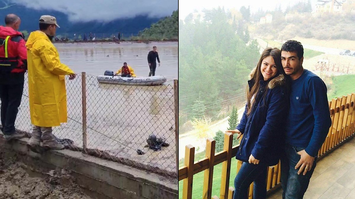 Amasya'da can kaybı yükseliyor: Selde kaybolan 1 kişinin daha cansız bedeni bulundu