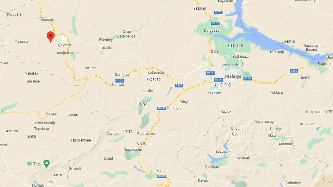 Malatya yine sallandı | Son depremler