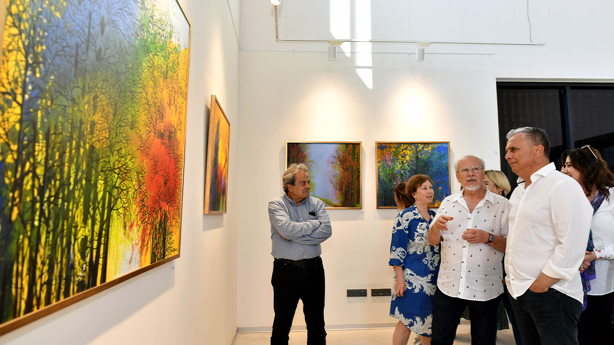 Sezon ‘Renklerle Senfoni’ ile tamamlandı