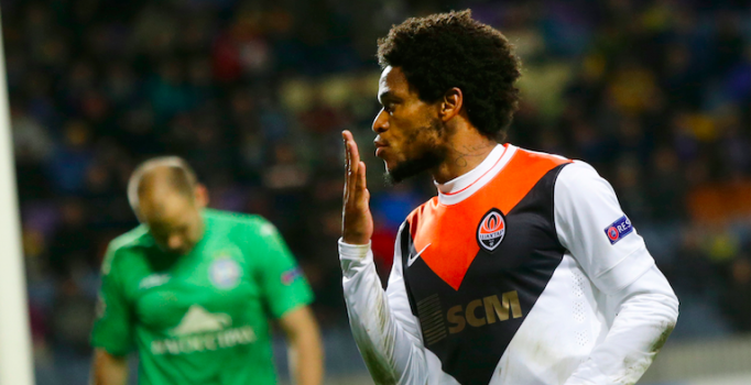 F.Bahçe Lucescu'nun yıldızı Luiz Adriano’yu takipte