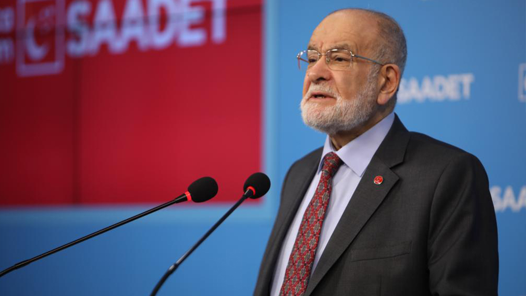 Karamollaoğlu'ndan muhalif seçmene uyarı: Değişim kolay değil biz kolayı seçmedik