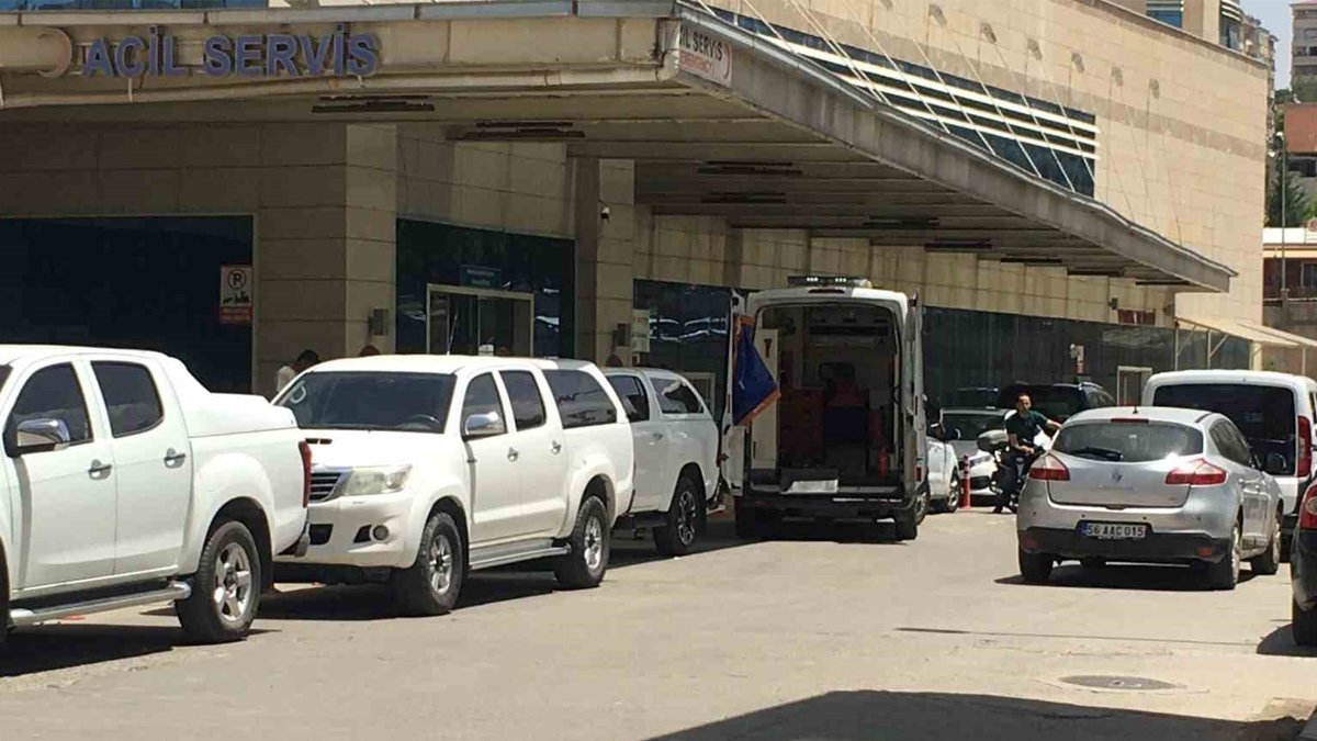 Siirt'te mayın patlaması: 1 asker yaralı