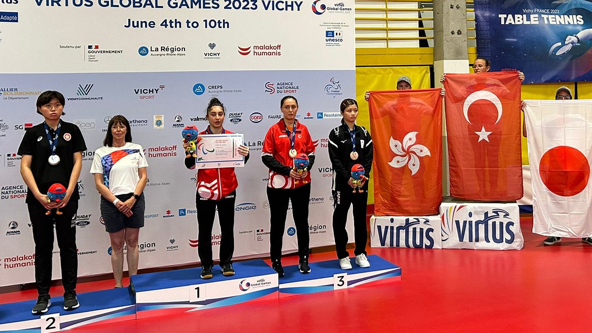 Ebru Acer: Paris'te madalya kazanacağıma söz veriyorum