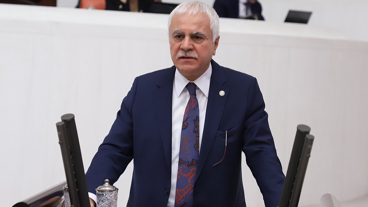 İYİ Parti Meclis grup yönetimi belli oldu