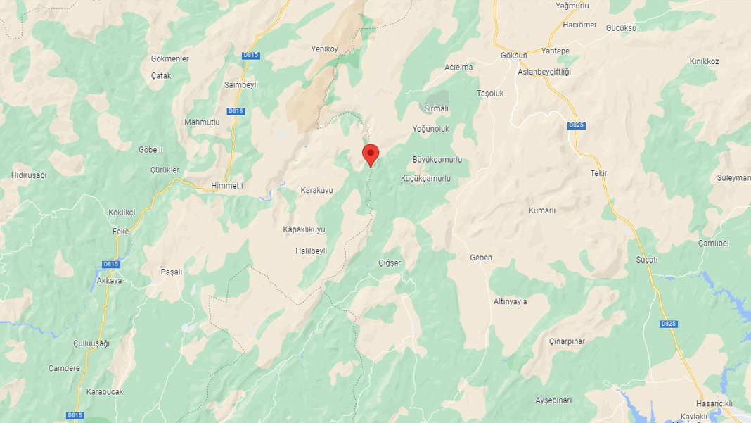 Adana'da deprem | Son depremler