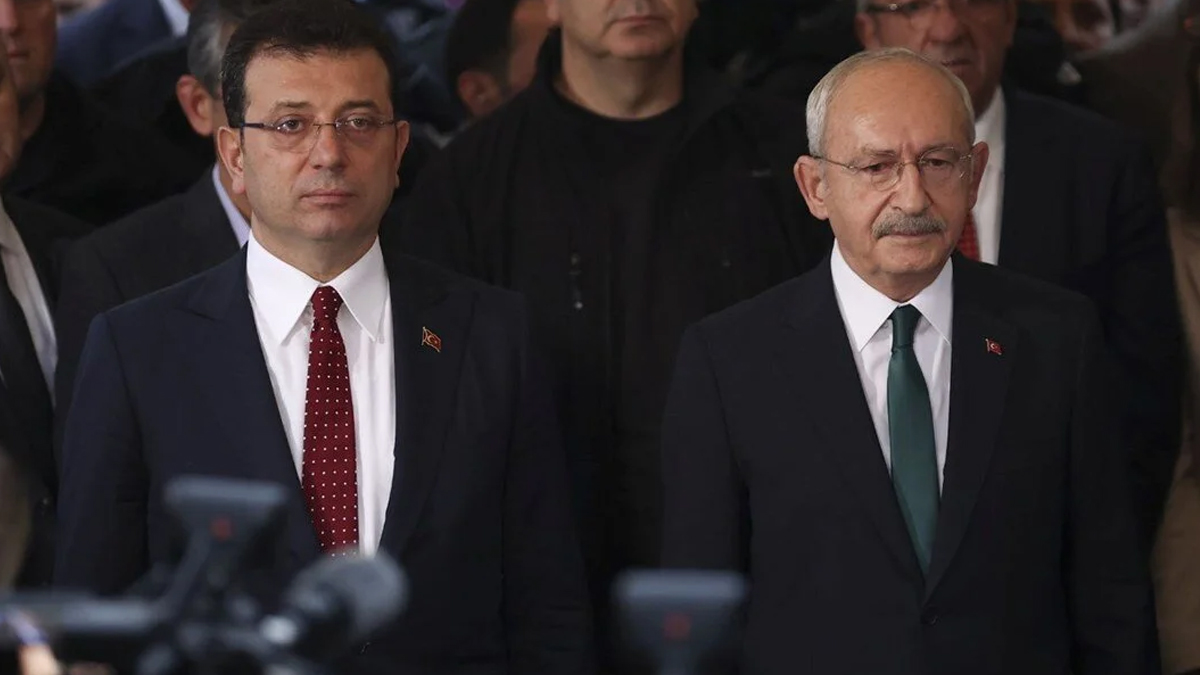 İmamoğlu'ndan CHP'de değişim mesajı: Değişim kurul, heyet değişimiyle olmaz