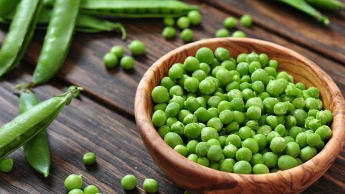 Pazar ve marketlerin starı bezelyenin daha önce bu kadar faydalı olduğunu bilmiyordunuz! Öğrenenler bezelye stoklamaya koşuyor