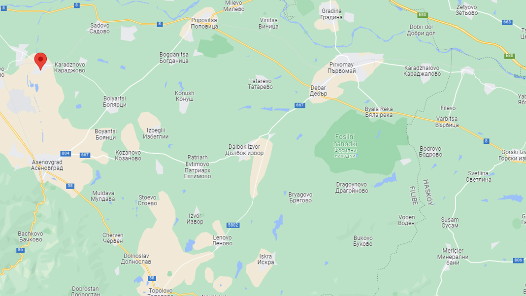 Trakya 4.7 ile sallandı | Son depremler