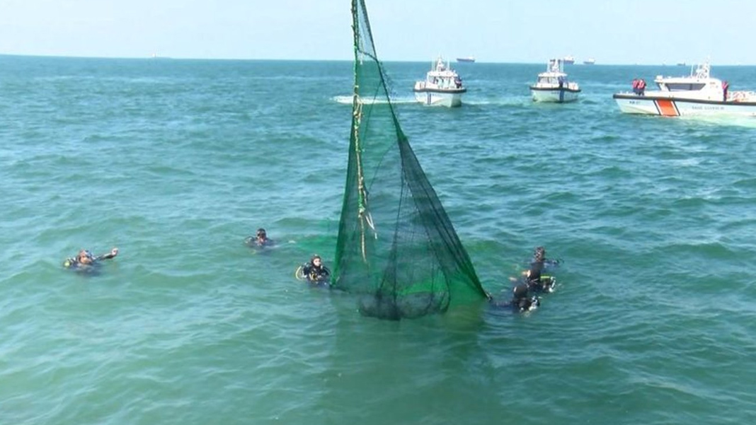 İstanbul'da 9 yılda 335 bin metrekare ‘hayalet ağ’ çıkarıldı