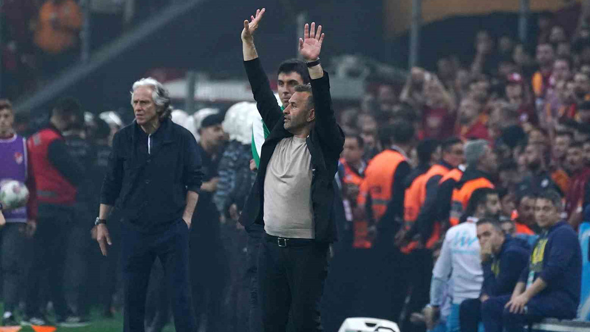 Okan Buruk’un sözleşmesi uzatıldı