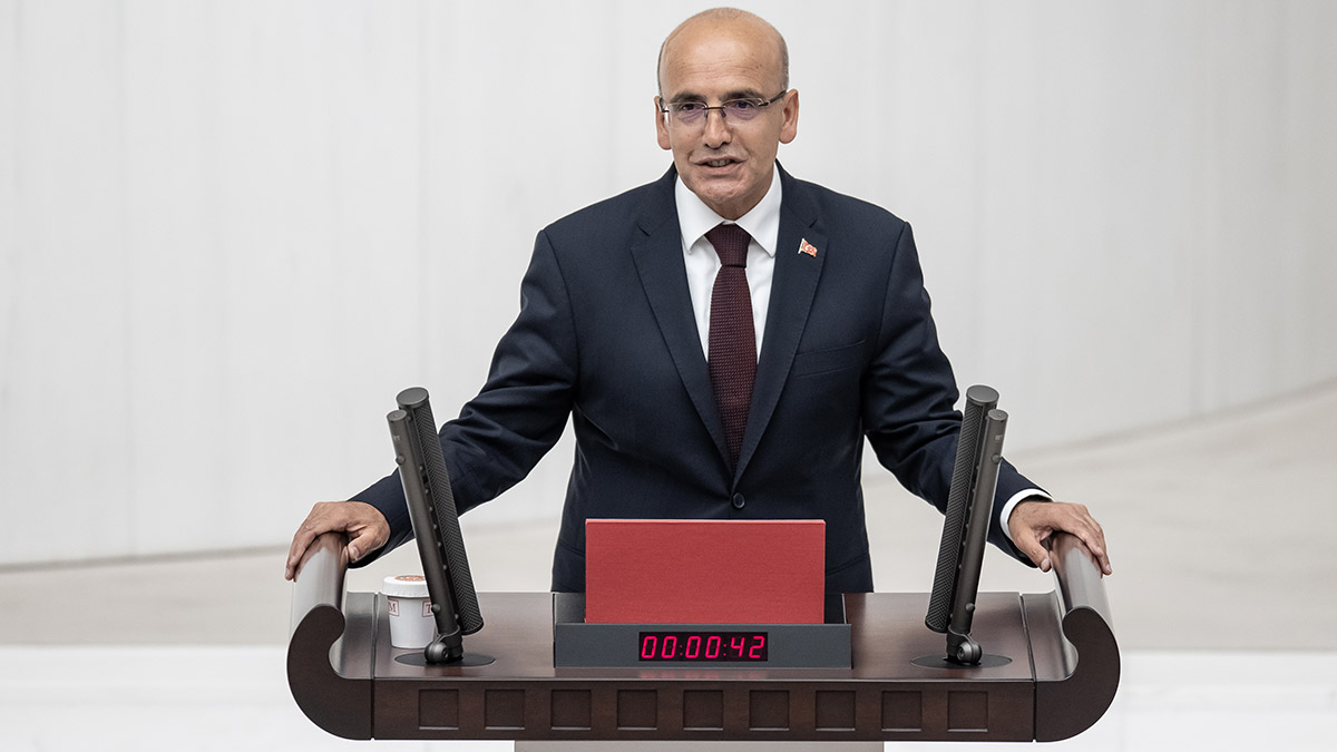 Bakan Şimşek: Acil önceliğimiz güvenilir bir program tasarlamak