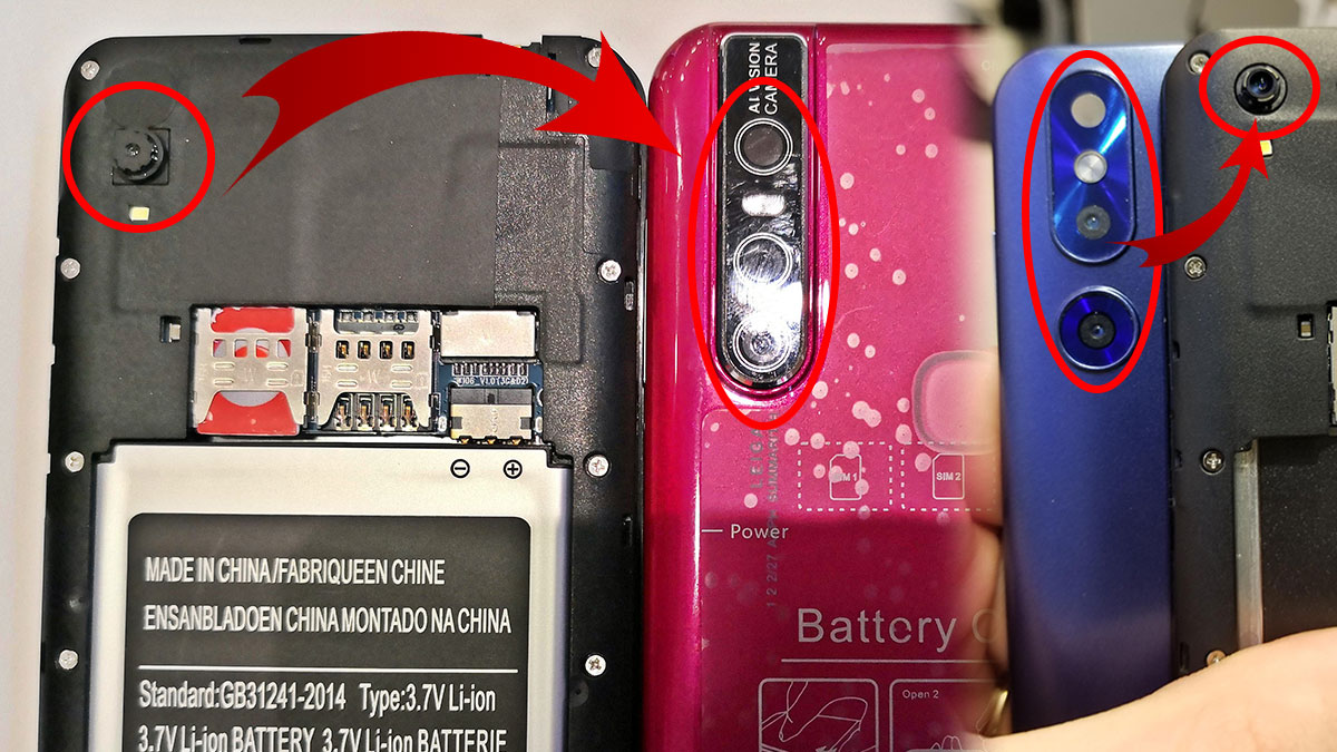 Telefonunuzun kamerasını hemen kontrol edin, siz de aldatılmış olabilirsiniz! Böyle sahtekarlık görülmedi