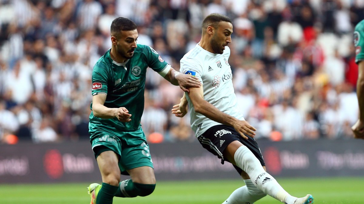 Kartal üçüncü sıraya kondu