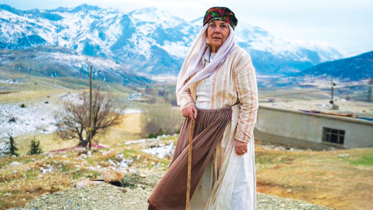 Maraş’ın Elif Ana’sına Rusya’dan iki ödül
