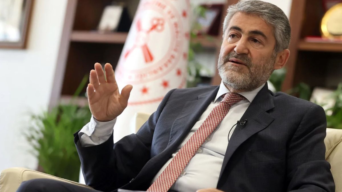 Dolar rekor kırdı, Nebati'nin sözleri yeniden gündem oldu: Seçimden sonra dövizde ralli olması söz konusu değil