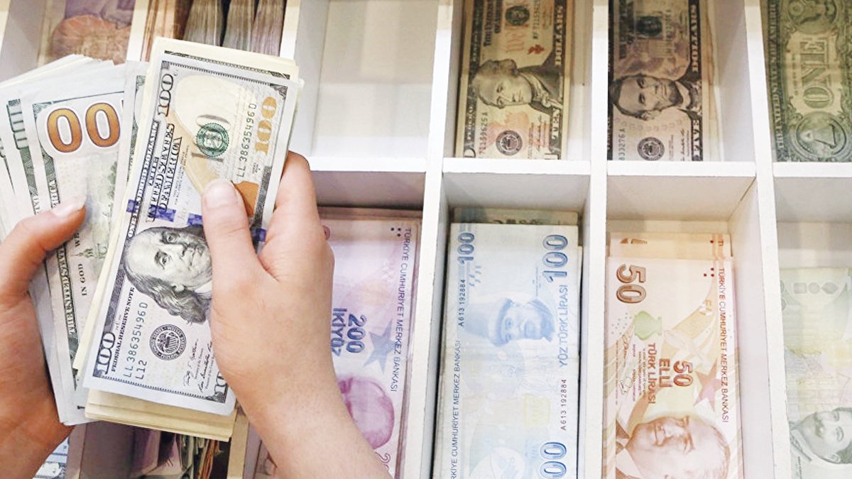 Kurda seçim baskısı bitti TL olması gerekene geldi