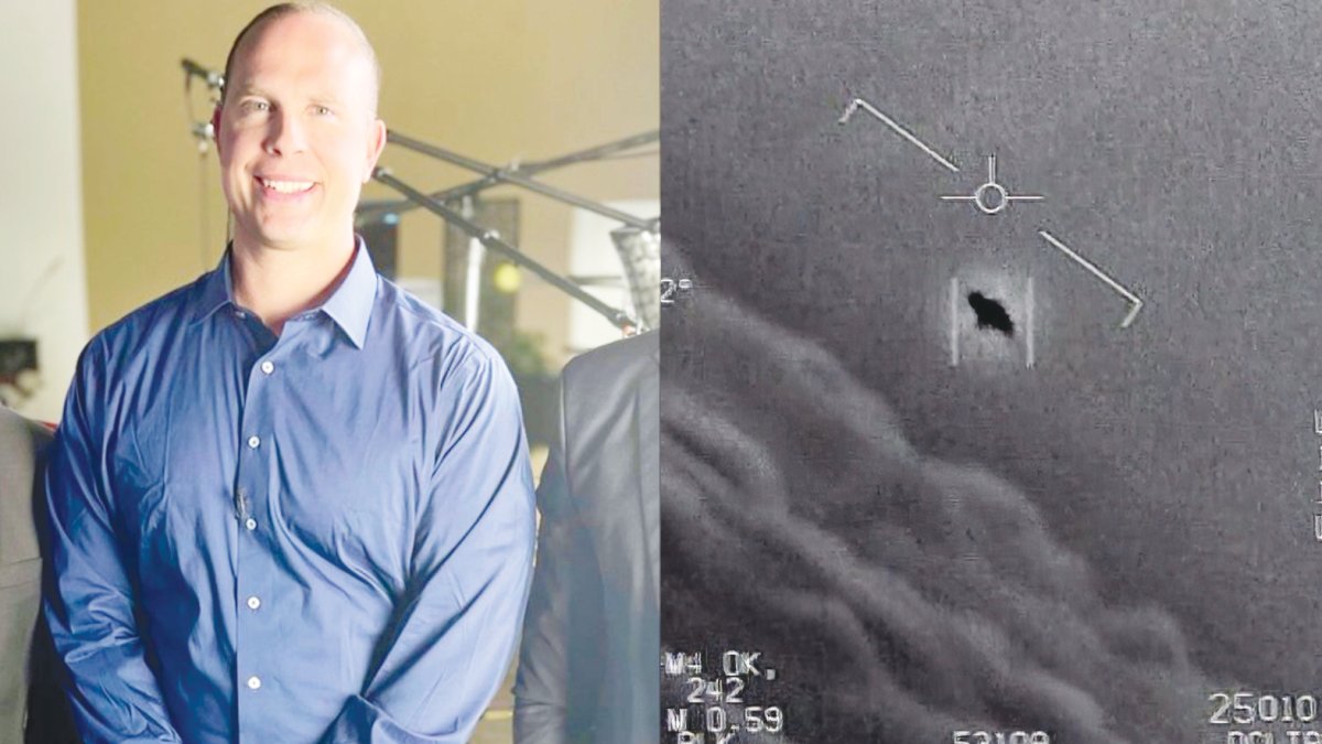 ABD’nin elinde uzaylıların imali sağlam araç var