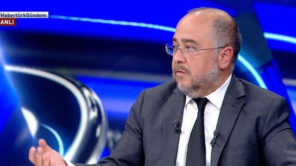 Habertürk'te üst düzey ayrılık: Tartışma programı sona erdi