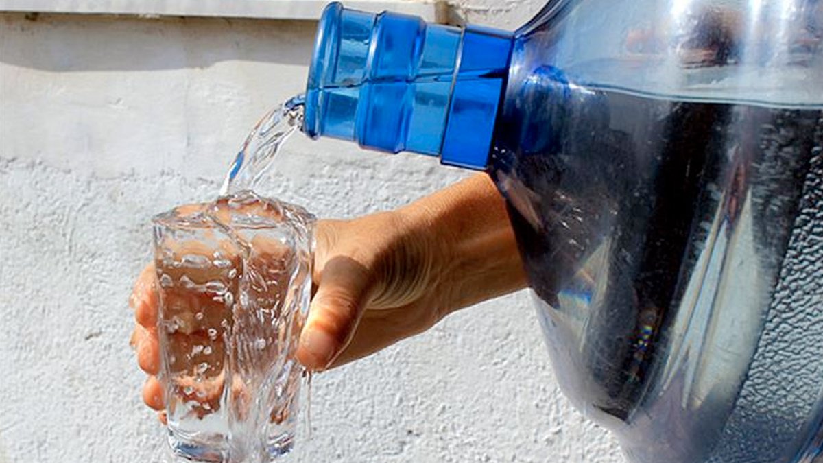 Su fiyatlarına zam kapıda