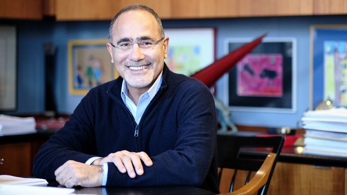 Prof. Dr. Hotamışlıgil anlattı: Harvard'da bir Türk araştırma merkezi nasıl doğdu?