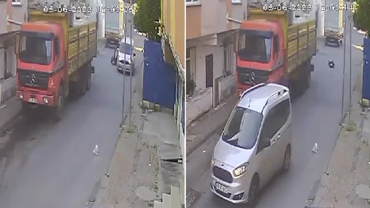 İstanbul'un göbeğinde kadına şiddet! Seyir halindeki araçtan yola attılar