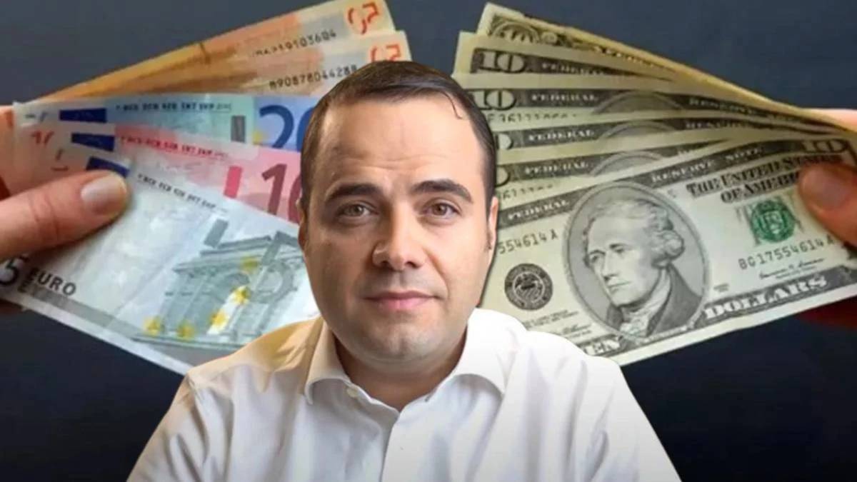 Ekonomist Özgür Demirtaş'tan flaş dolar açıklaması! Dolar düşecek mi yükselecek mi resmen açıkladı!