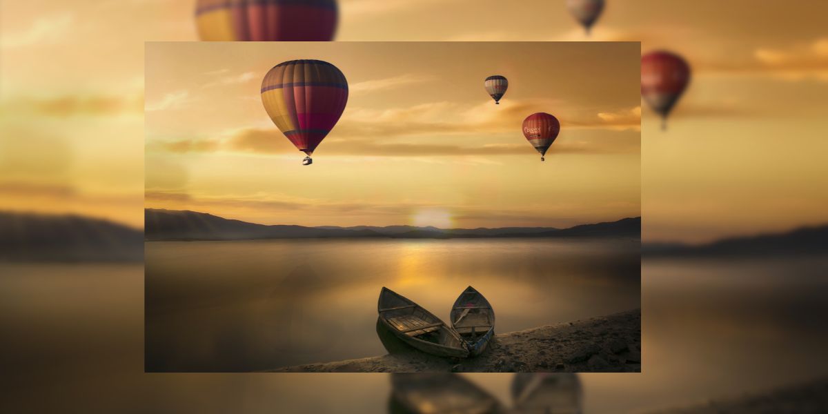 Kişilik testi: İlk gördüğünüz şey sizi en iyi tanımlayan sıfatı ortaya çıkarır