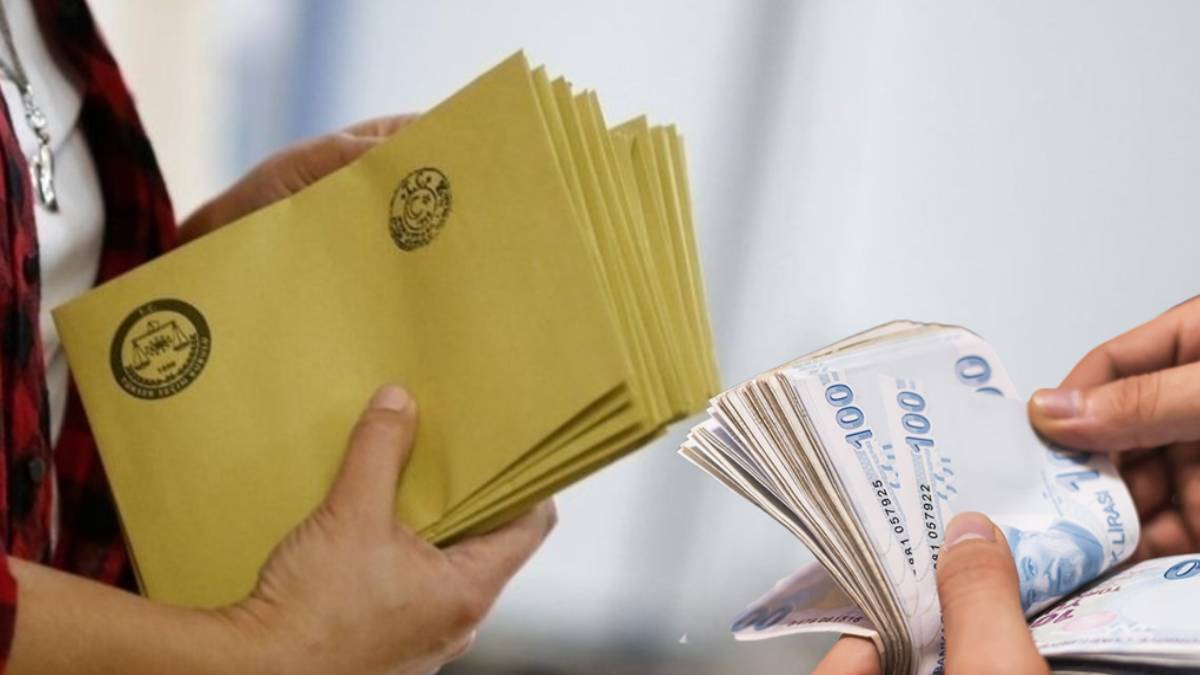 Seçimde görevli olanlar dikkat! Sandık görevlisi ücretleri belirlendi: Ödeme tarihi için...