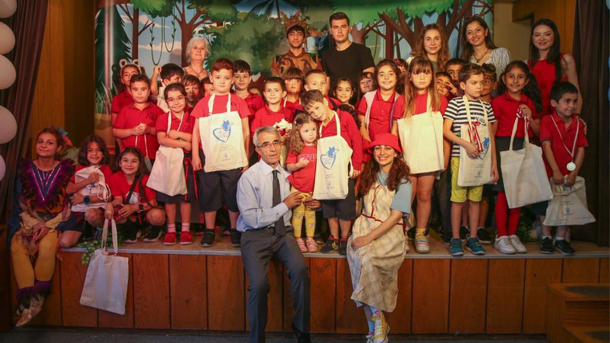 Dünya Çevre Günü ve Çevre Koruma Haftası Konak’ta kutlandı