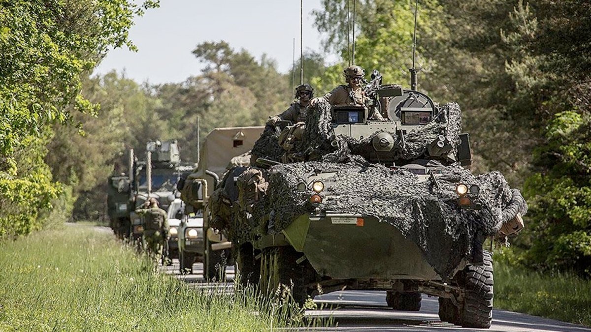 NATO, tarihindeki en büyük tatbikata hazırlanıyor