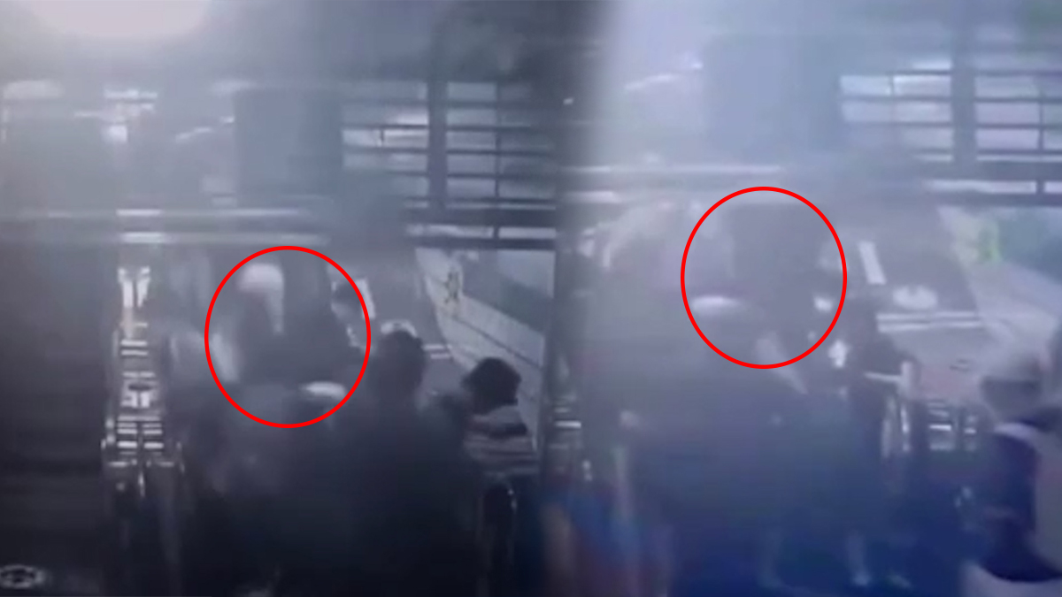 Arızalanan yürüyen merdiven 14 kişiyi yaraladı! Bir anda ters yöne doğru gitmeye başladı ve...