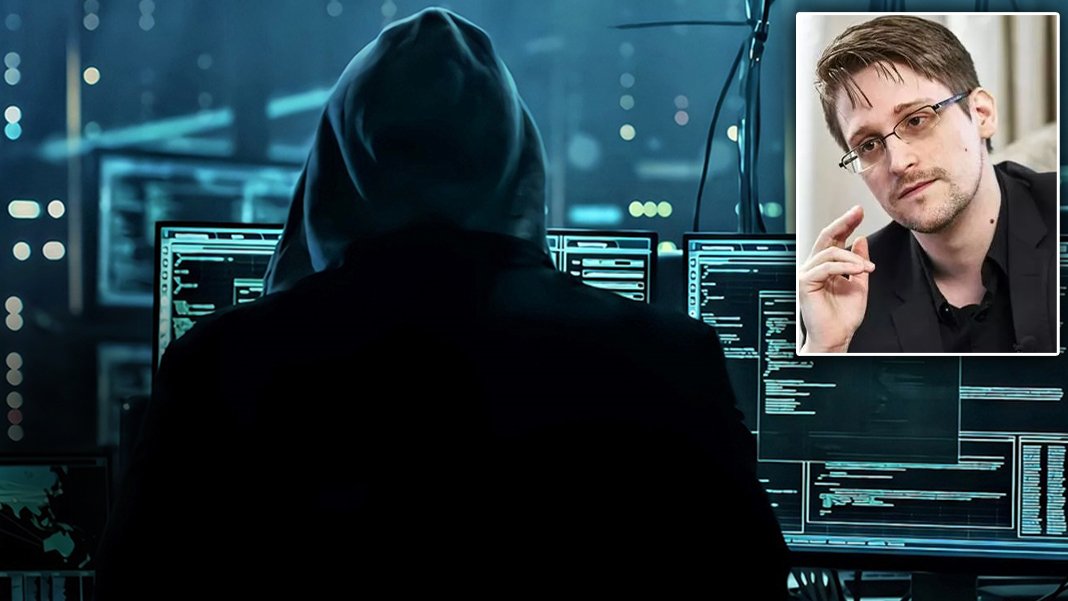 ABD'nin en büyük sızıntısını yapan Snowden'dan casusluk çıkışı: Devletlerin takip ve dinleme  çalışmaları korkunç seviyede