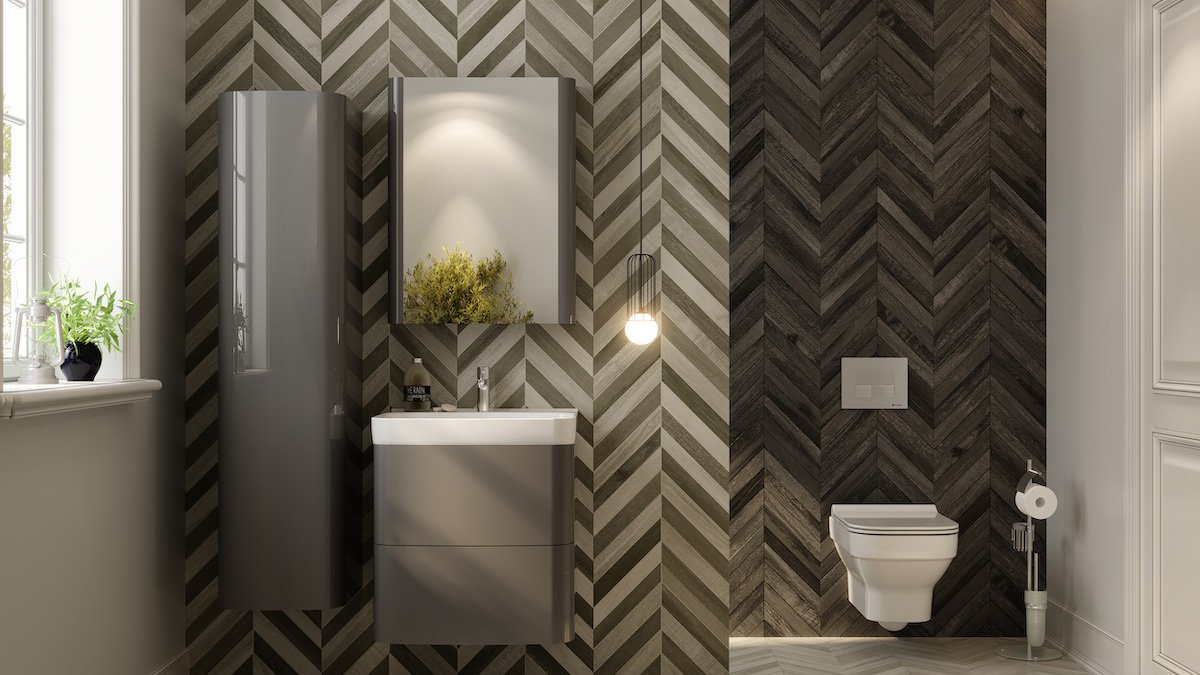 Banyo mobilyası markası VOQ, dar banyoları fonksiyonel yaşam alanlarına dönüştürüyor