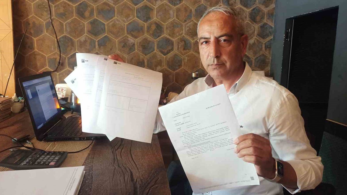 22 kuruşluk icra: Kiracı kapı dışarı edildi