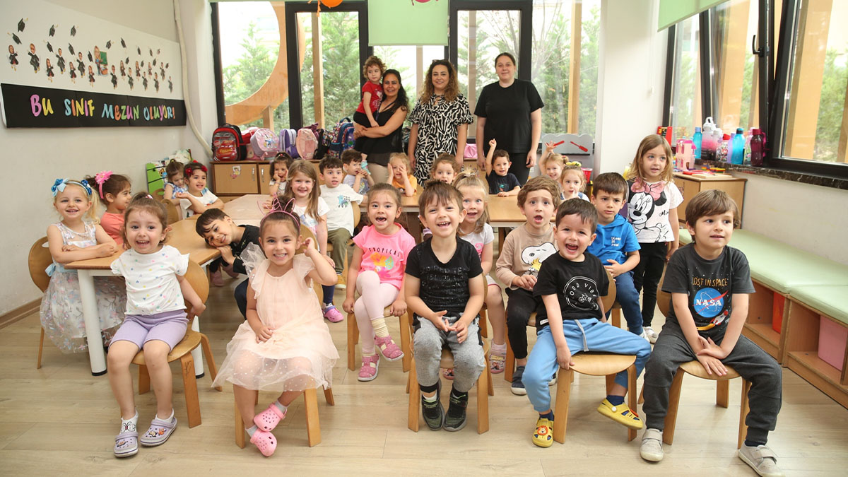 Nilüferli çocuklara çevre eğitimi