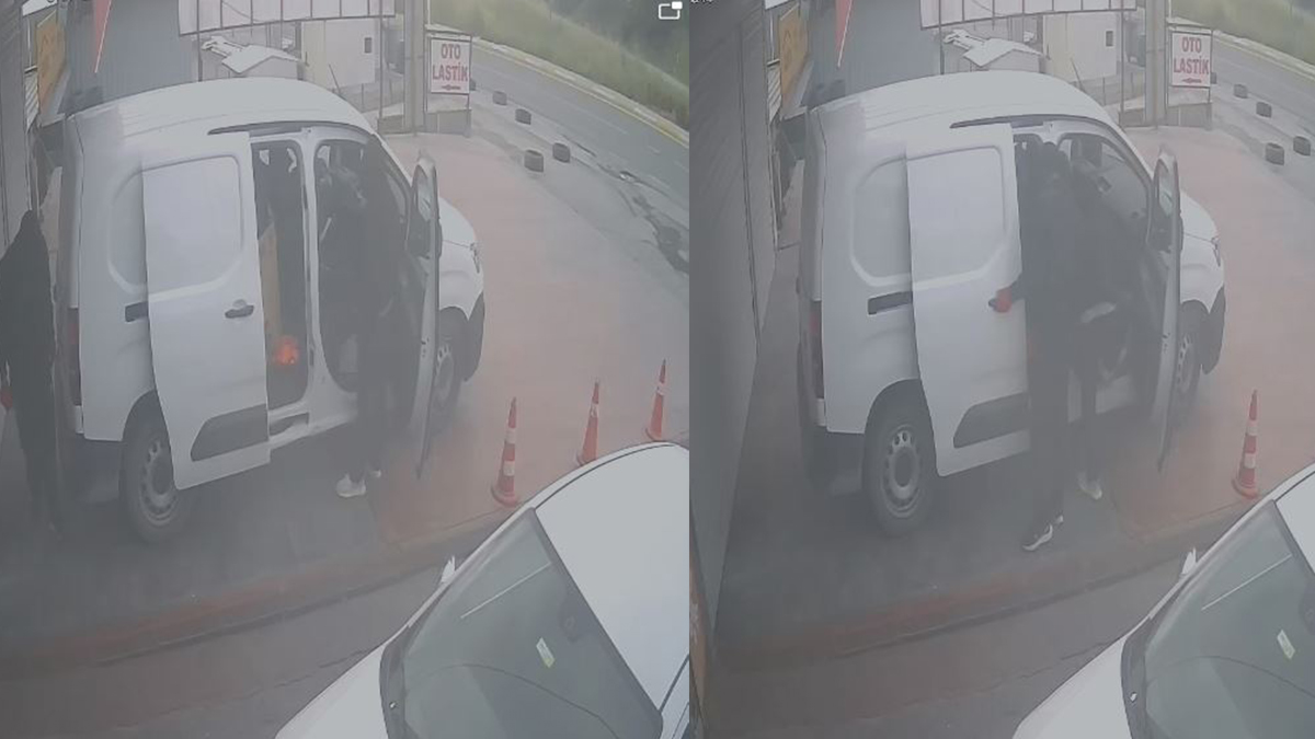 Hırsızlar Yarımburgaz mahallesini soyup soğana çevirdi