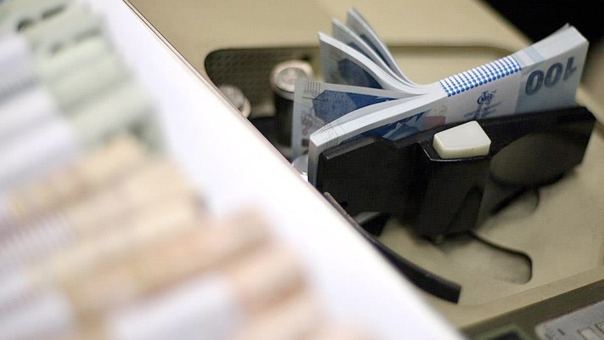 Kur Korumalı Mevduat'ın toplam büyüklüğü 2,5 trilyonu aştı