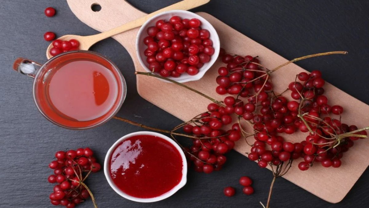 Gilaburu Suyunun Faydaları