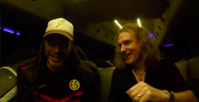 Metallica'nın gitaristi Eskişehirspor forması giydi
